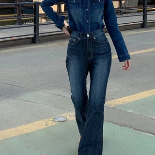 Y2K Highlight Bootcut
