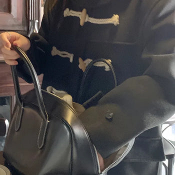 Poppy Long Coat