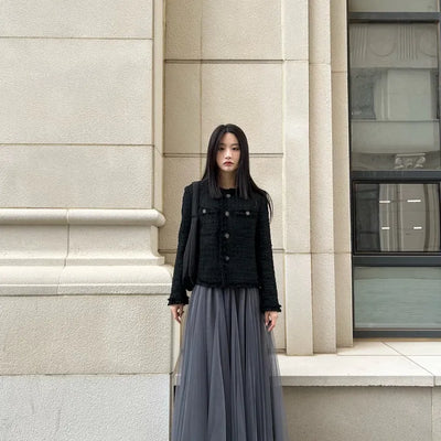 Veren Tweed Jacket