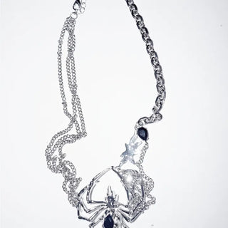Big Spider Necklace