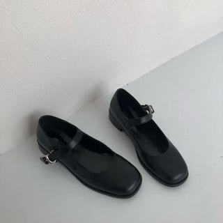 Cat's Mary Jane Shoes (one color)