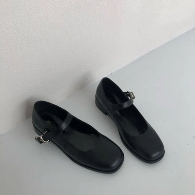 Cat's Mary Jane Shoes (one color)