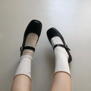 Mild Long Socks (3 colors)
