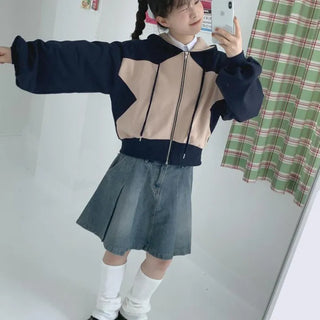 Kio Star Zip-up Hoodie