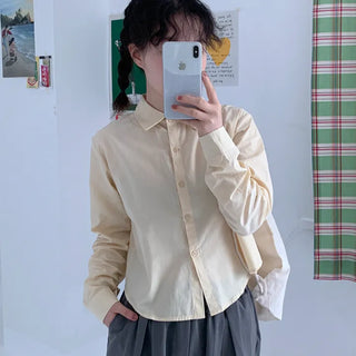 Hina Cotton Shirt (2 versions)