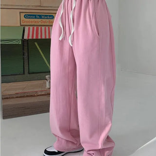 [UNISEX] Ako 2-way String Pants (Spring Version)