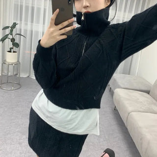 Cable Knit Set