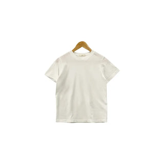 miss tee Cream/Short Sleeve Tee/Crop/Basic Short Sleeve Tee/Short Sleeve T-shirt/Inner Tee/Inner T-shirt/Basic Tee