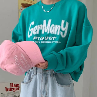 Winnie Crop Sweatshirt