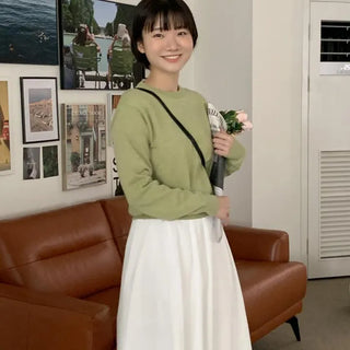 Picnic round knit