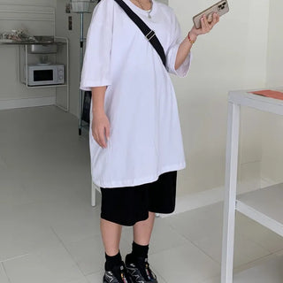 [UNISEX] Everyday Oversized Short Sleeve Tee