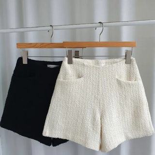 Ferry Tweed Shorts