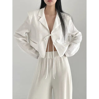 Sia Linen Jacket