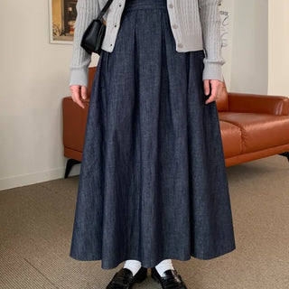 Hide banding skirt