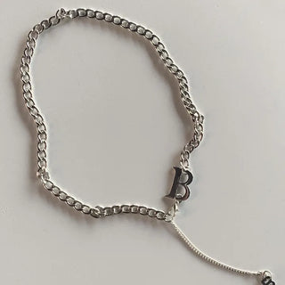 {Recommend!} drop B necklace