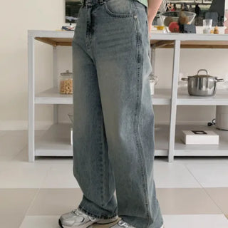 (Perfect Fit) Dibel Denim Pants
