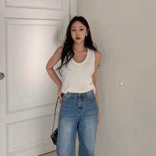 Cotton ball soft vest