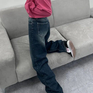 Stitch Washed Pants