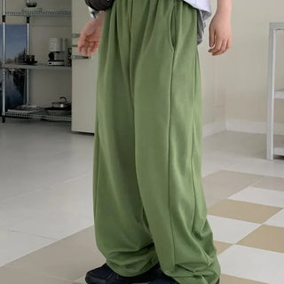 [UNISEX] Bartz String 2-way Pants