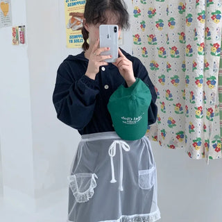 Lace Apron