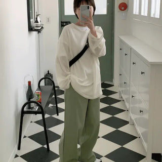 [UNISEX] Flo Plain Knit