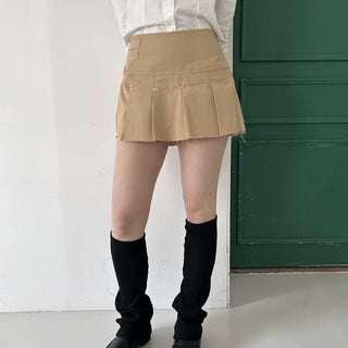 heaven mini skirt