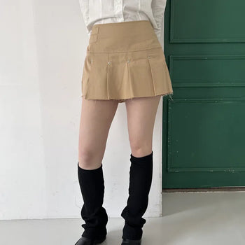 heaven mini skirt