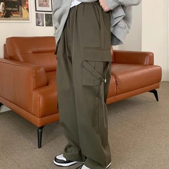 Kenny strap cargo pants