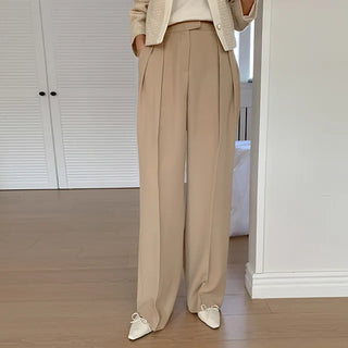 Centi Pintuck Slacks