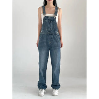 Magnolia Denim Overalls
