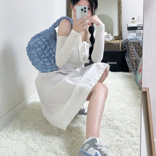 Vivi Elastic Waist Dress