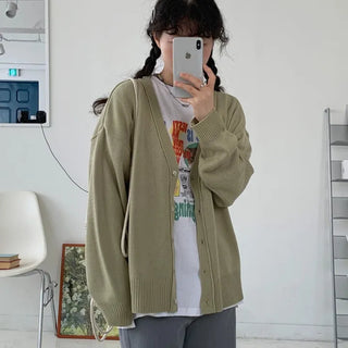 Arno box cardigan