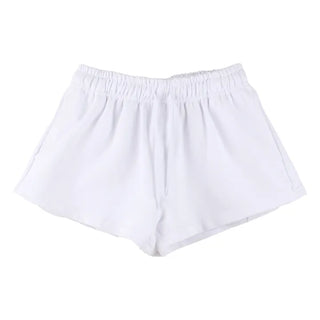 Cuff Shorts Pink/Terry Shorts/Shorts/Elastic Waist Pants/Elastic Waist/Daily/Daily Look/Vacation Look/Comfortable Shorts/Airport Shorts