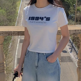 1994 Vintage Crop T-shirt