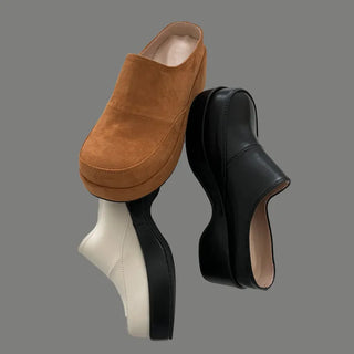 chunky platform mule
