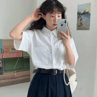 Rovani pocket shirt