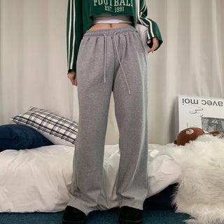 [So Comfortable!] 365-Day Daily Wide Training Long Pants (4 Colors)
