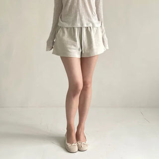 Bunny Sweat Shorts