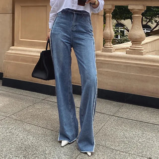 Limit Stitch Denim Pants