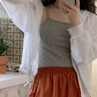 Biscuit inner tank top
