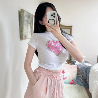 Teen Heart T-shirt