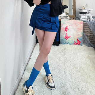 Miel Strap Silk Pocket SK