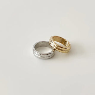 Simple Bold Ring