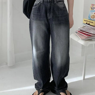 Noah Washed Denim Pants