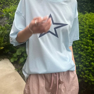 Same Mesh T-shirt