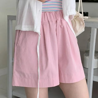 Gaon Half Banding Pants