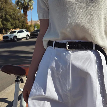 Mesh Cable Belt
