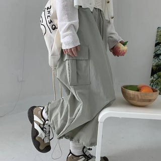 Olio Cargo 2-way Balloon Skirt