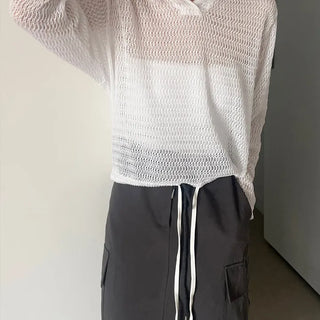 Make Net Hoodie