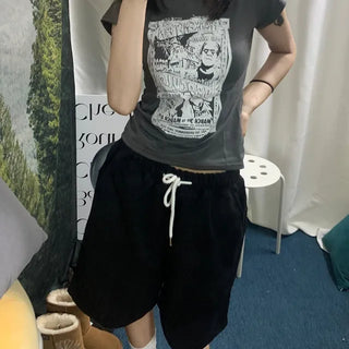 Bermuda Track Pants